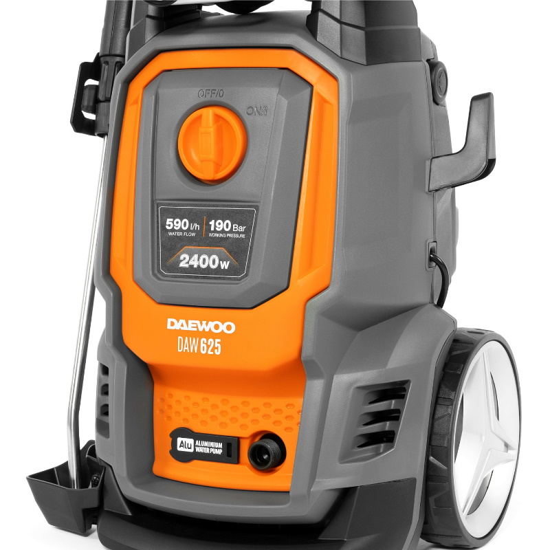 Мойка высокого давления Daewoo DAW 625, 190 бар в Иваново