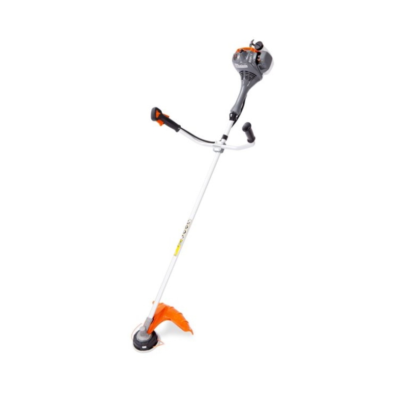 Бензиновый триммер ZimAni FS55E, 27 см3, леска/нож в Переславле