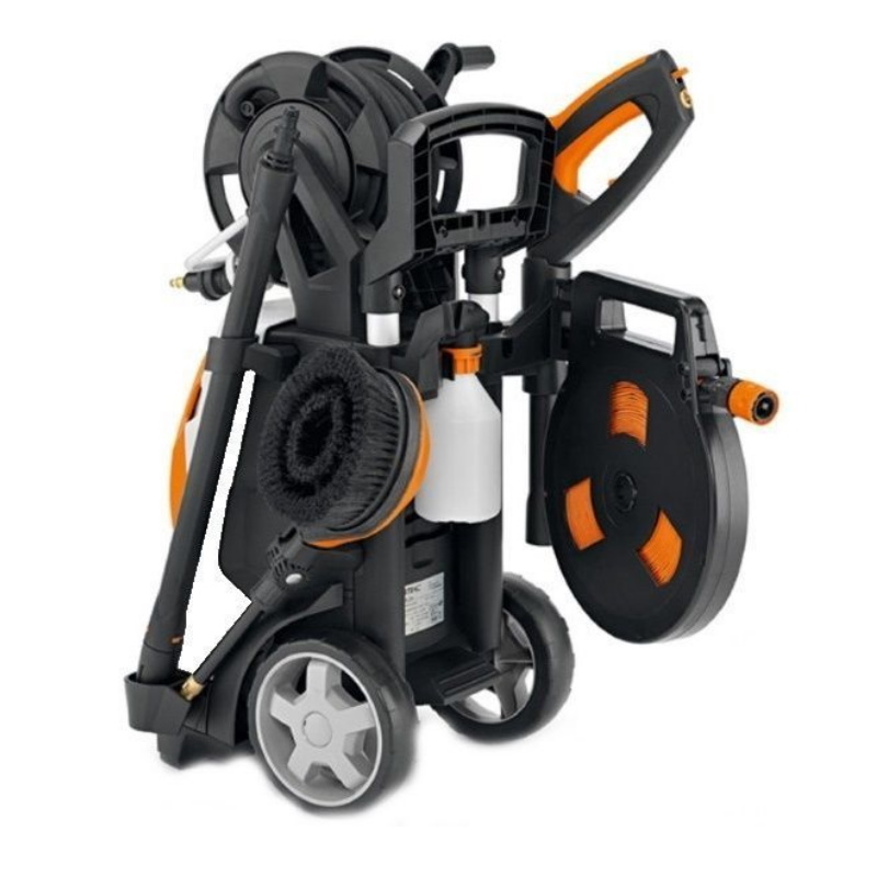 Мойка высокого давления Stihl RE-129 Plus 47780124505, 150 бар в Переславле