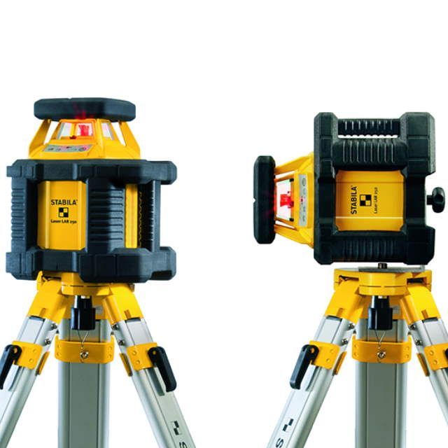 Ротационный лазер STABILA LAR 250 Complete 17203 в Твери