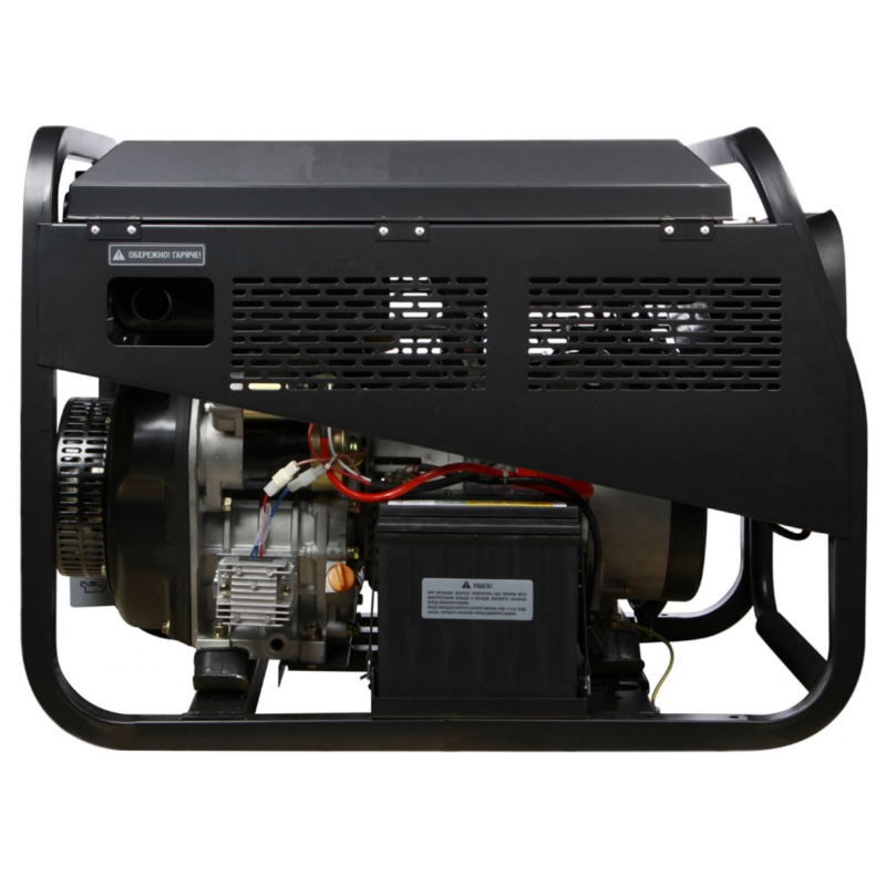 Дизельный генератор Hyundai DHYW 210AC