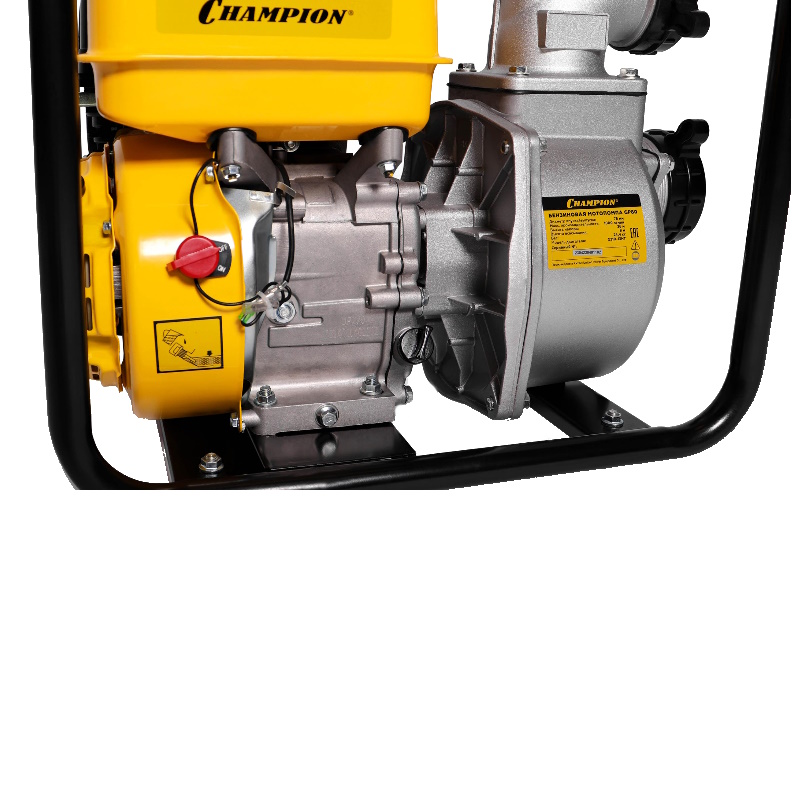 Мотопомпа Champion GP80 