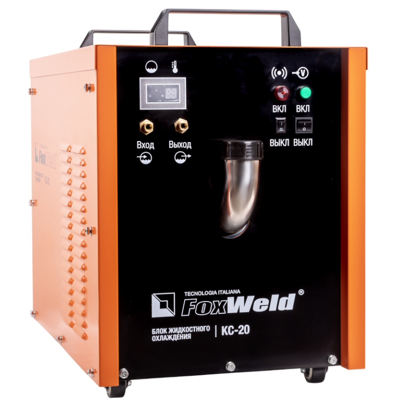 Блок охлаждения Foxweld КС-20 6554 в Вологде