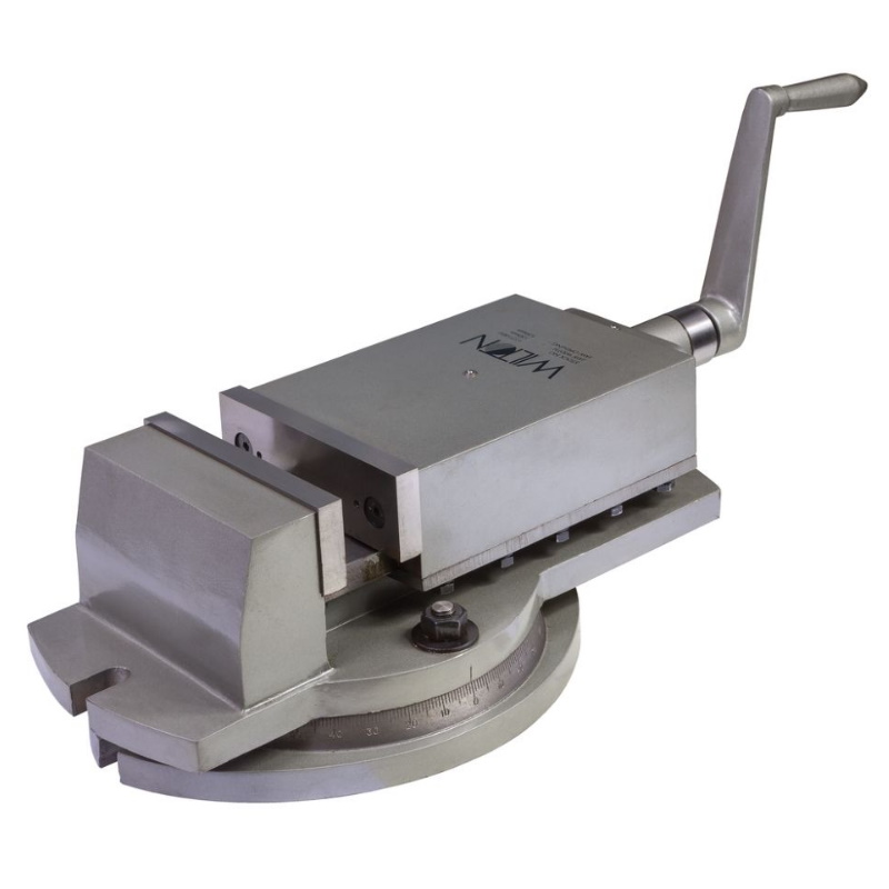 Станочные тиски Wilton MMV/SP-150, фрезерные, прецизионные