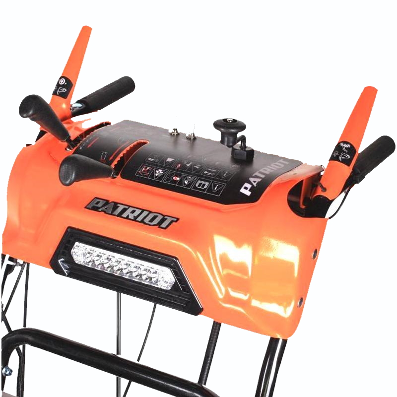 Снегоуборщик PATRIOT PRO 1401ED в Череповце