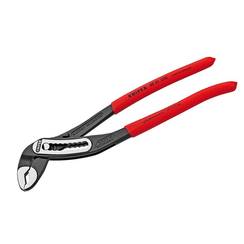 Клещи сантехнические KNIPEX Alligator®, черненые, 250 mm, KN-8801250 в Переславле