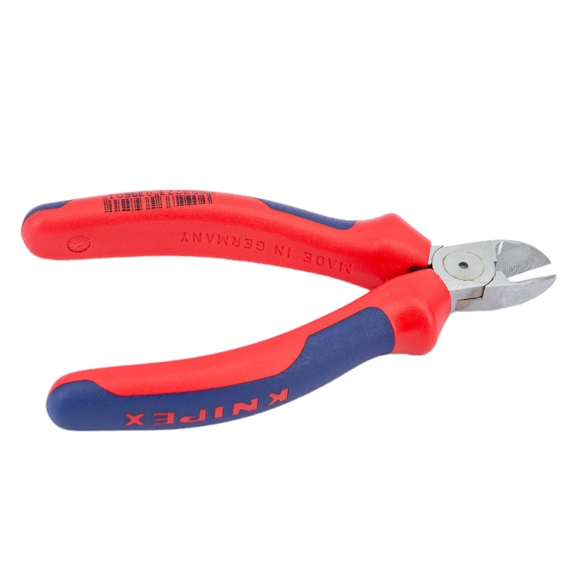 Бокорезы Knipex KN-7005125, 125мм, хром в Твери