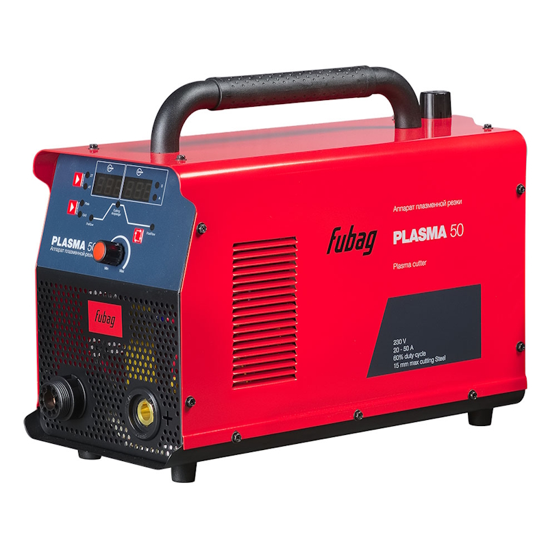 Аппарат плазменной резки Fubag Plasma 50 46122 Горелка для плазмореза FB P60 6m38468