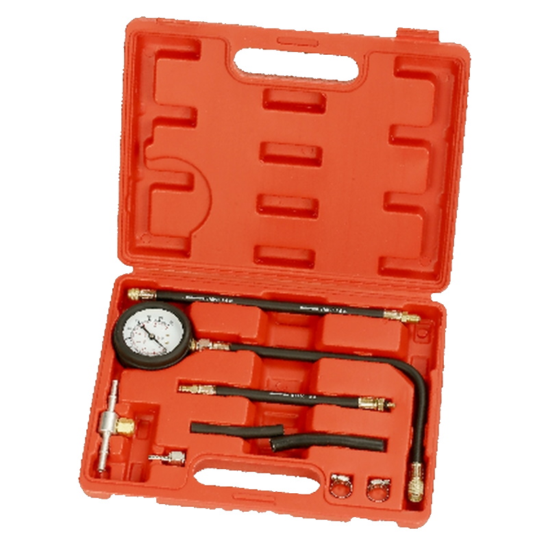 Измеритель давления впрыска Automeister 69894, 0-145 psi в Кинешме