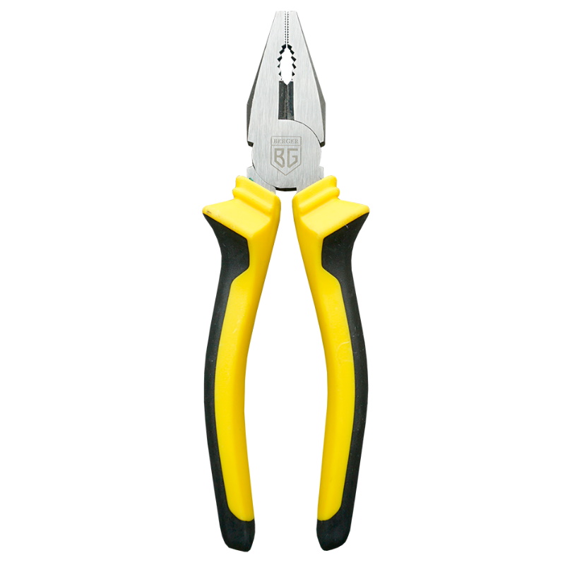Пассатижи Berger BG1212 185 мм 1089₽