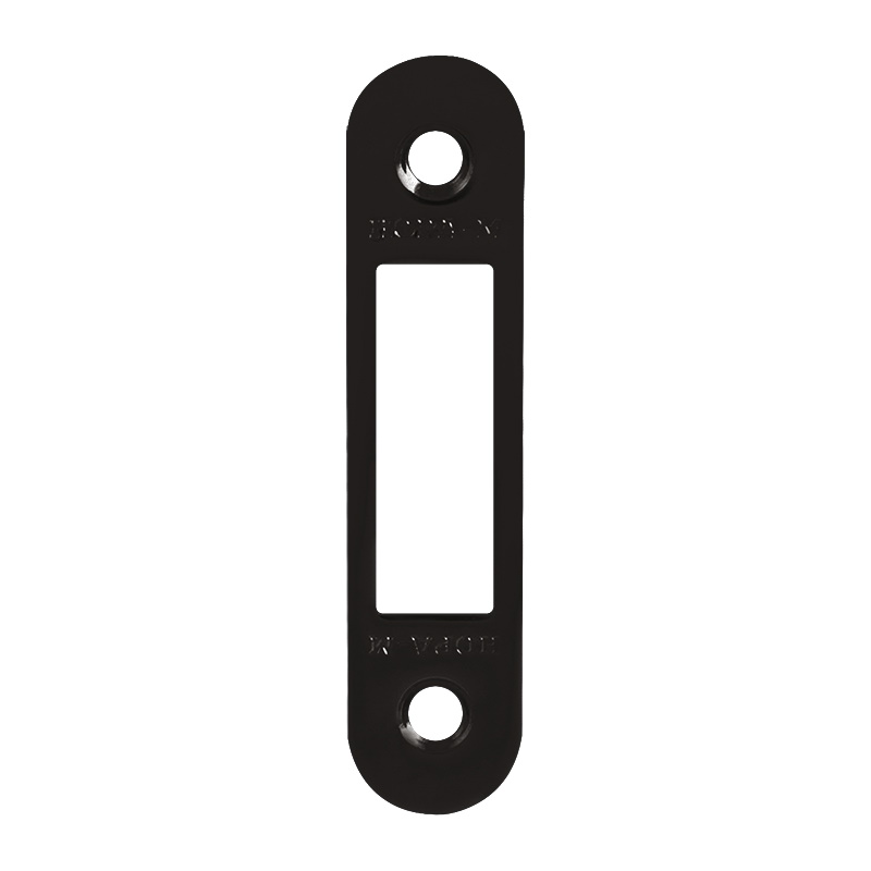 Ответная планка Нора-М 503.18 20285, черный 