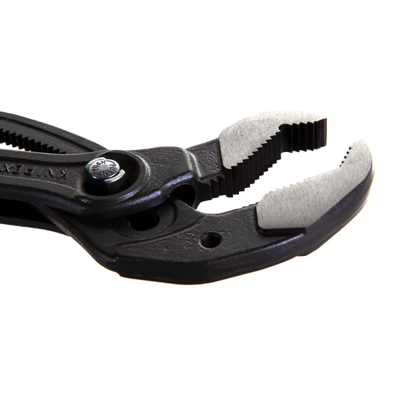 Универсальный переставной ключ Knipex КОБРА KN-8701400 (вес 1.2 кг, длина 400 мм, захватный диапазон 95 мм) в Туле