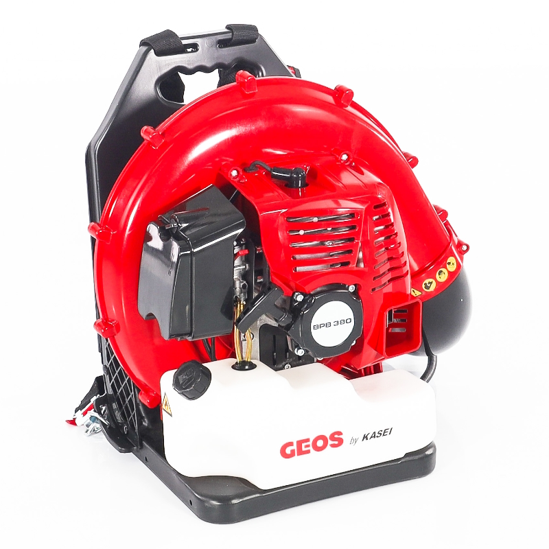Воздуходувка Geos Max BPB 380 239991, бензиновая ранцевая 79см3; 4,5лс; 1656м3/час в Иваново