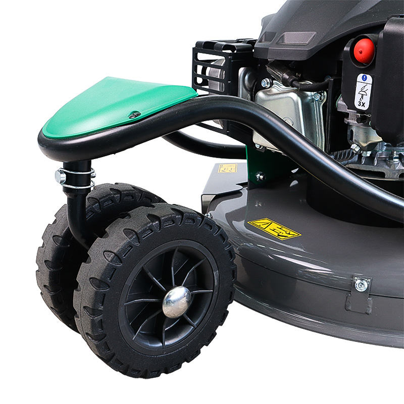Косилка для высокой травы бензиновая Caiman Xplorer 60Y, 4,1 л.с., ширина скашивания 51 см, самоходная в Муроме