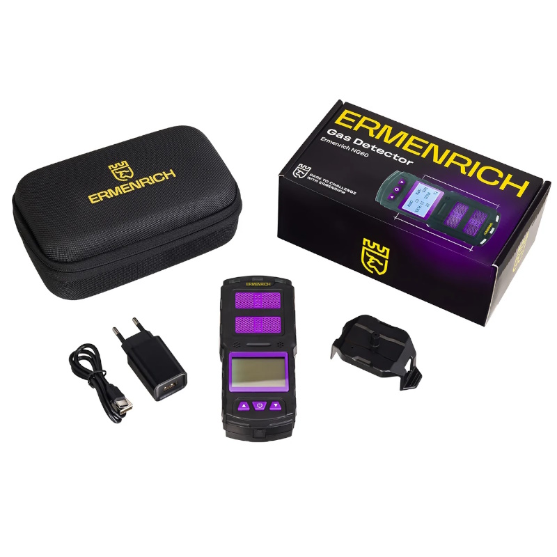 Детектор газа Ermenrich NG60 84760 в Туле