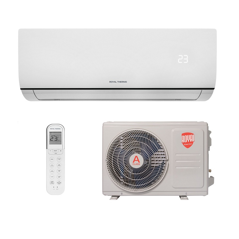 Сплит-система Royal Thermo Siena RTS-07HN8_V2 НС-1689491, комплект в Муроме