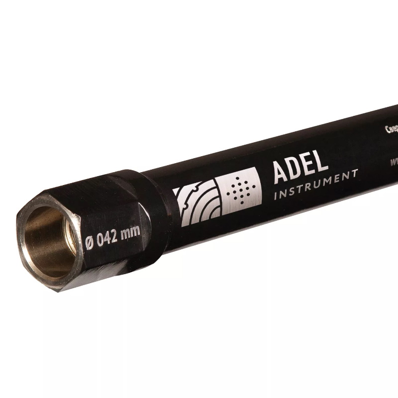Коронка алмазная Adel Instrument SpeedWay AI-1102130301, 42х450 мм, 4 сегмента, 1"1/4