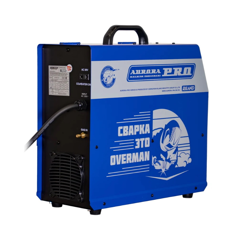 Сварочный инвертор Aurora-PRO OVERMAN 1800 Mosfet 39525 в Твери