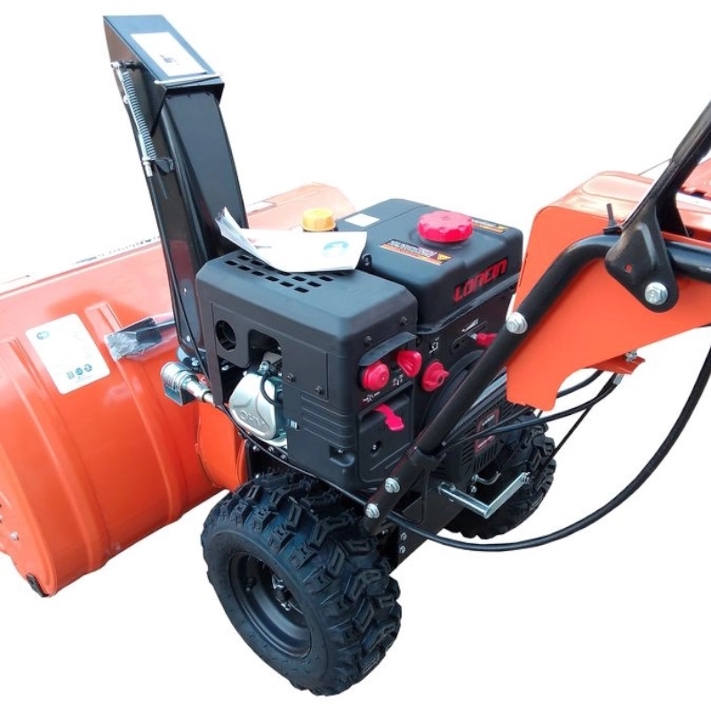 Снегоуборщик бензиновый с электростартером TOR ST-1020 1032728 (Loncin) в Александрове