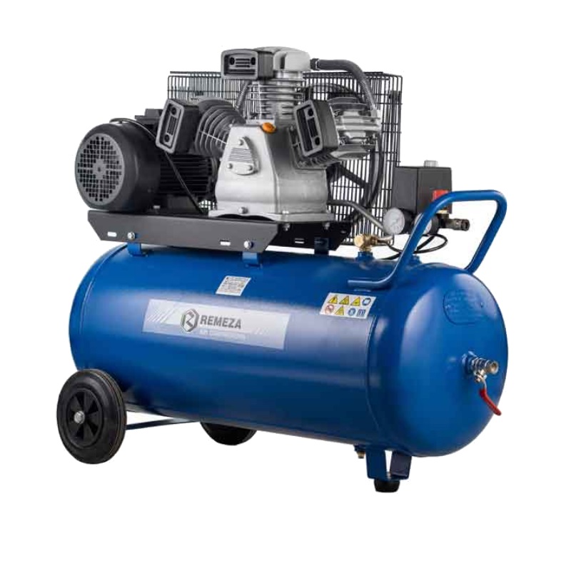 Компрессор ременной Remeza СБ4/С-200.LB40