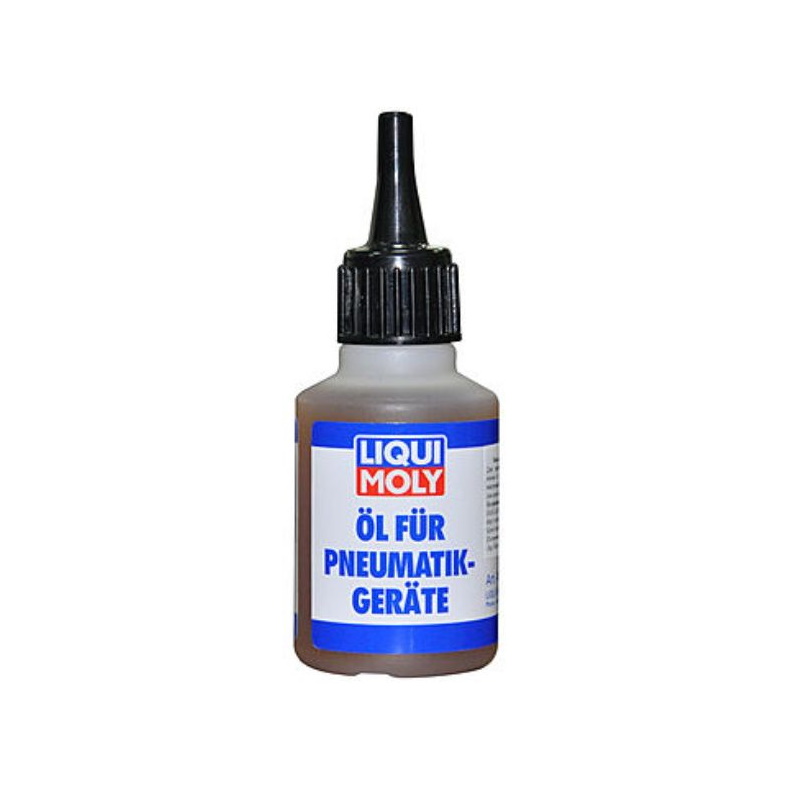 Масло для пневмоинструмента Liqui Moly Oil fur Pneumatikgerate 0,05л 7841