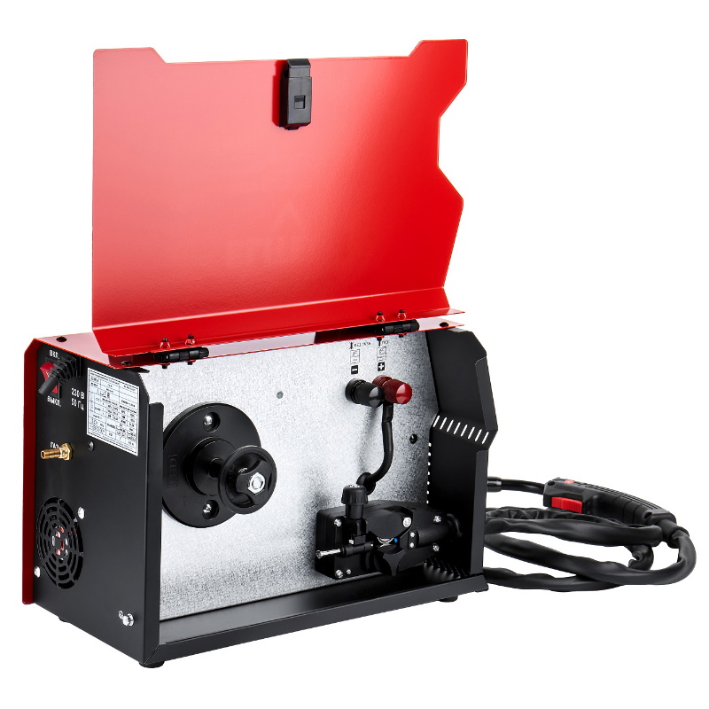 Инвертор Elitech ДМ ИС 160 СП 204753, MIG/MAG, 220В, 4.1 кВт, 30-160A(MIG), 20-160А(MMA)