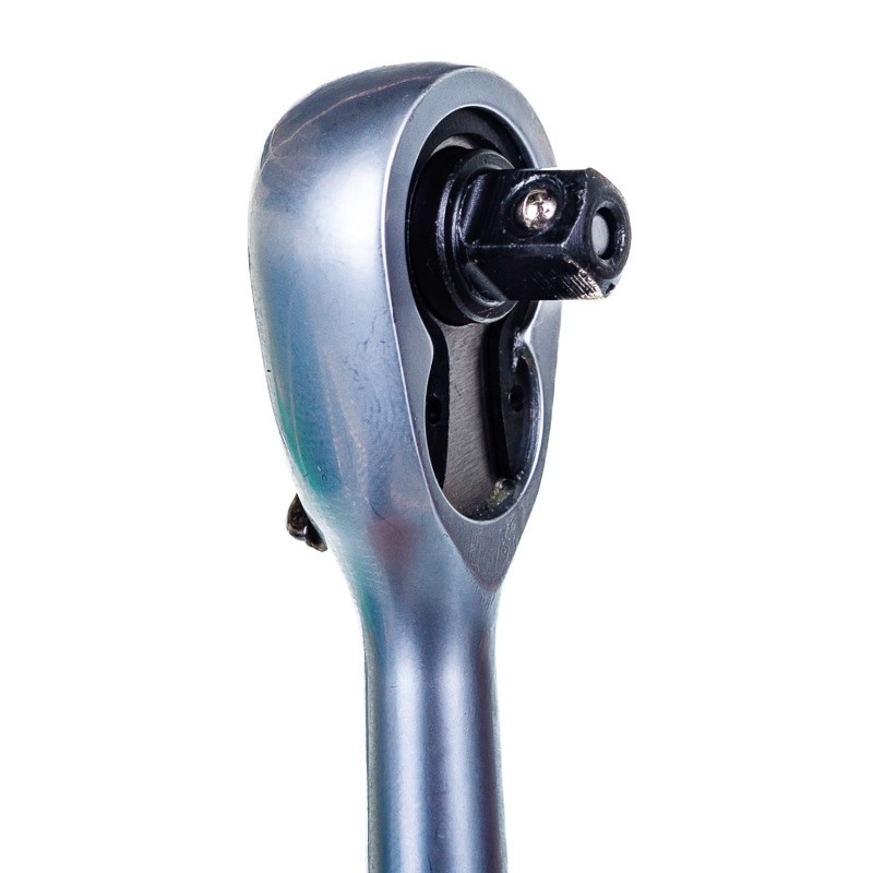 Трещотка для головок Jonnesway R3702, 1/4"DR, 48 зубцов, 135 мм в Угличе