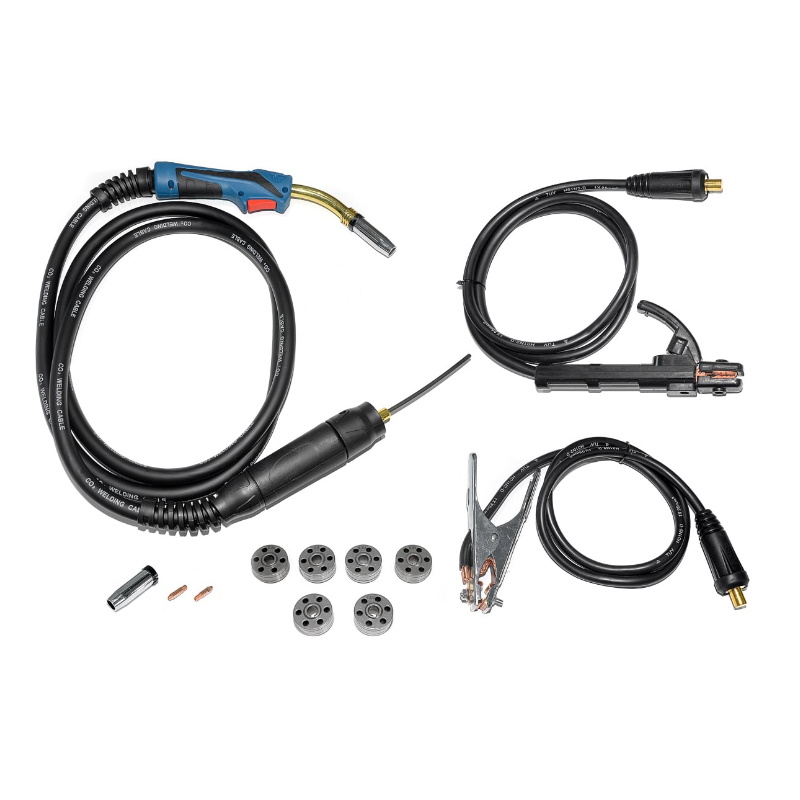Сварочный полуавтомат многофункциональный ТСС TSS EVO MTM-200 PULSE new, 042187 в Кинешме