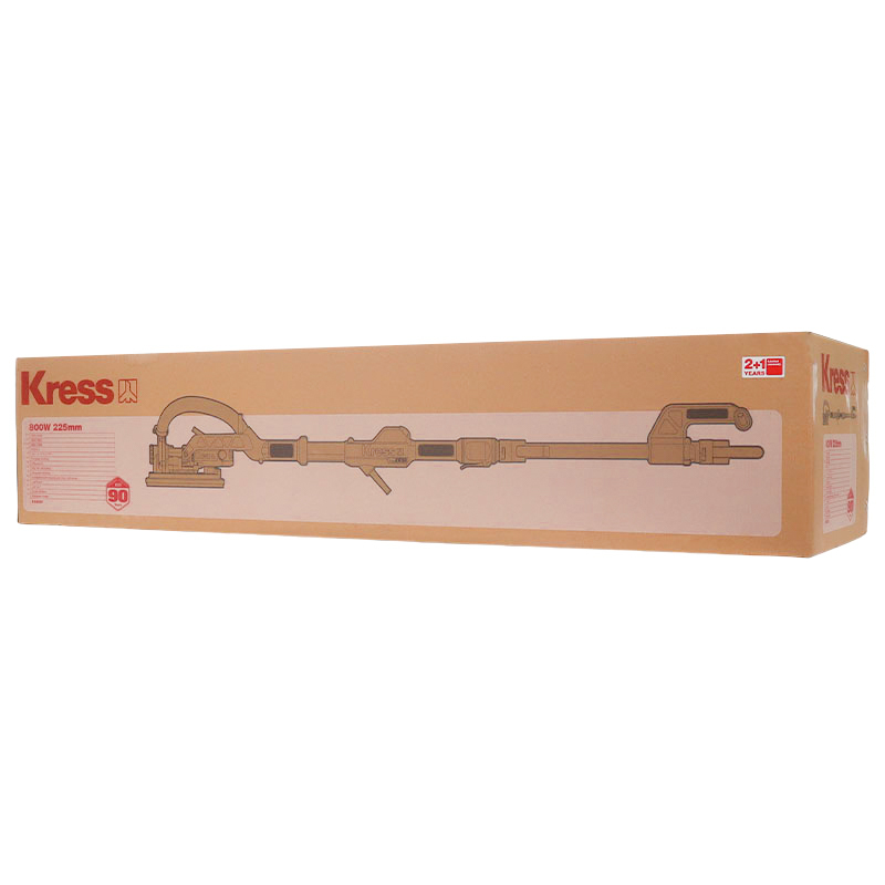 Шлифовальная машина Kress KU630 для стен и потолков 800 Вт