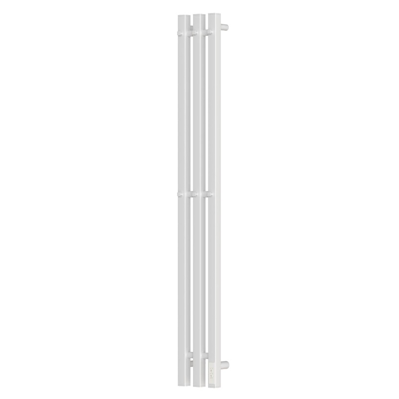 Полотенцесушитель электрический Point PN13822W П3, Гермес, 120x1200, 3 перекладины