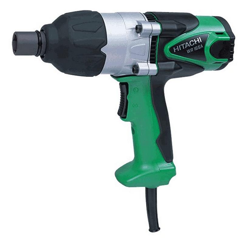 Гайковерт ударный Hitachi WR 16 SA (аксессуары, вес инструмента 2.9 кг) в Туле