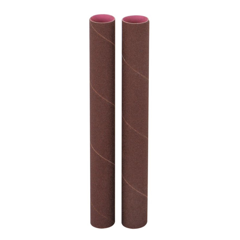 Шлифовальные втулки Jet 575916K, 25х230 мм 60G для JOSS-S (2 шт.)