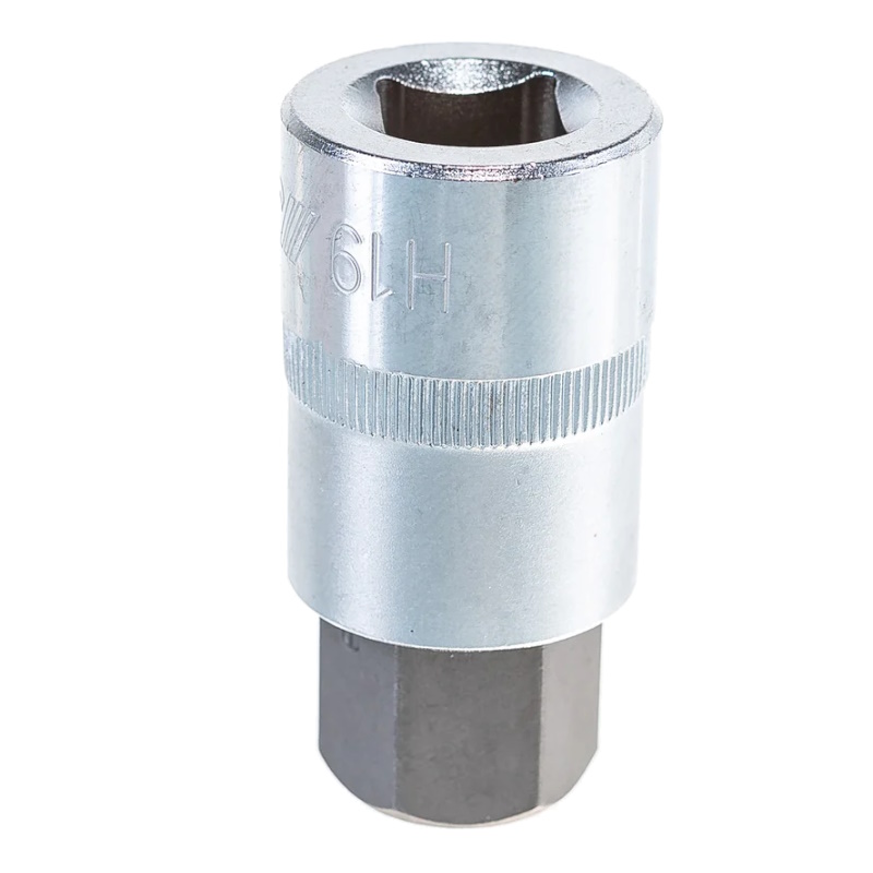 Бита-головка JTC JTC-45619, 1/2” HEX, 19х55мм во Владимире