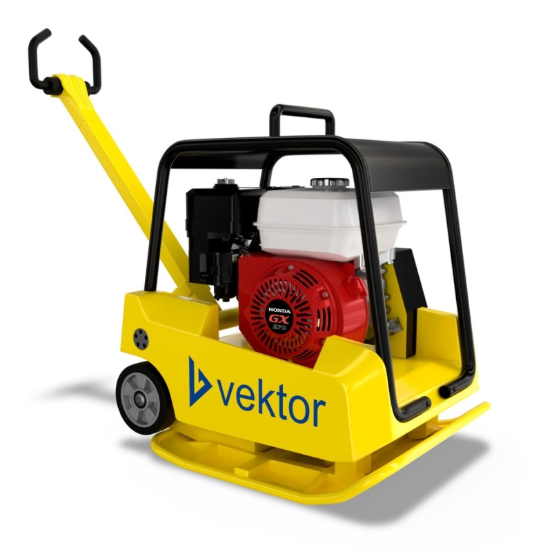Виброплита Vektor VPG-160С 00-00001194, Honda GX270 в Ярославле