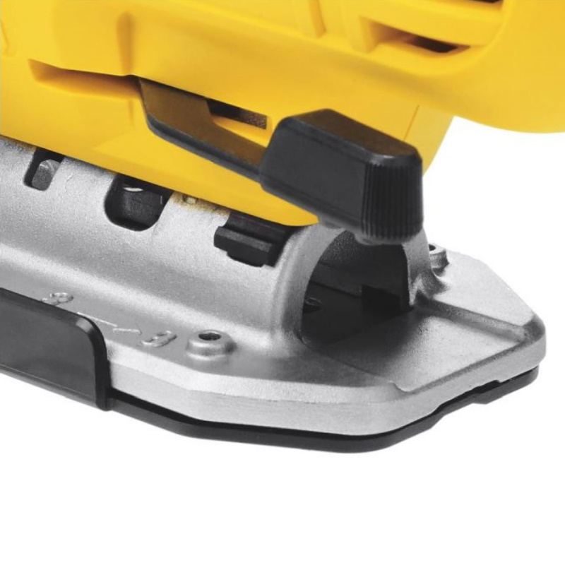 Электрический лобзик DeWalt DWE349B-KS, с набором пилок DeWalt DT2294-QZ, 10 шт. во Владимире