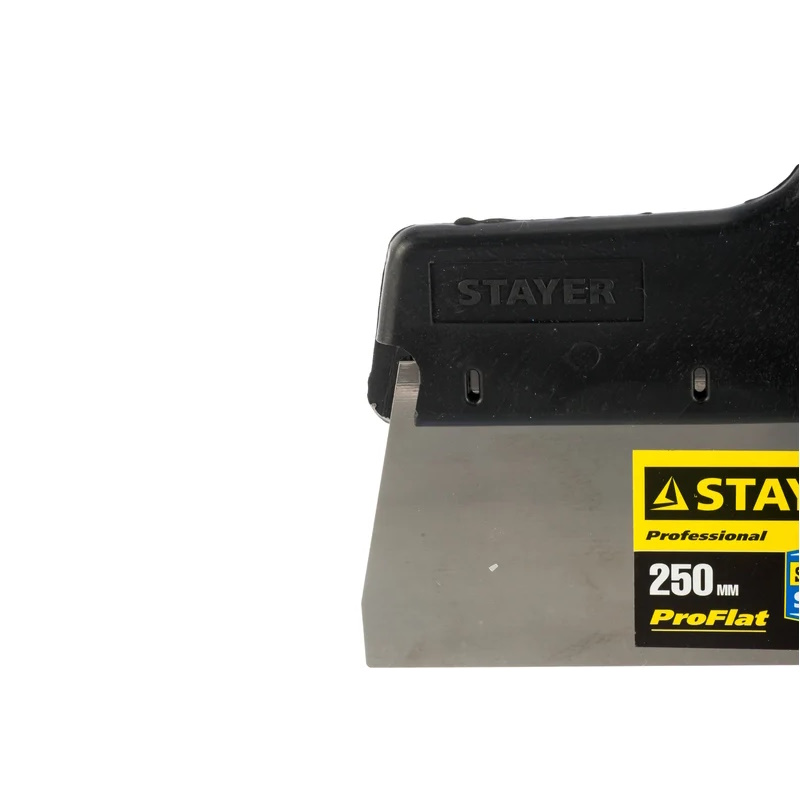 Шпатель фасадный Stayer "PROFESSIONAL" 1008-25 (с пластмассовой ручкой, 250мм)  в Иваново