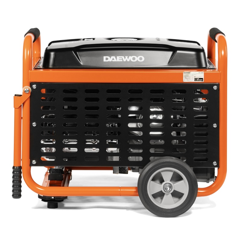 Бензиновый генератор Daewoo GDA 9500E в Твери