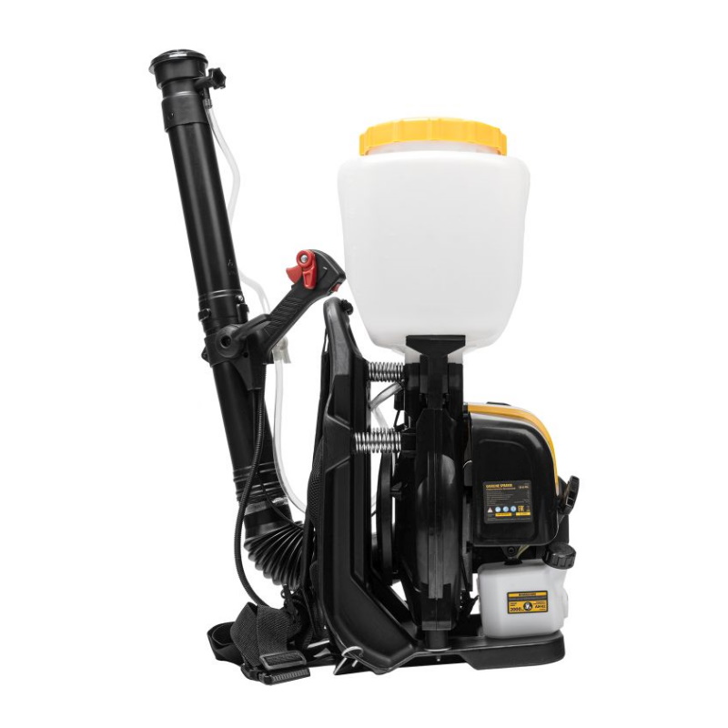 Опрыскиватель бензиновый Denzel GS-63-PRO 65302 (63 см3, 25л) в Муроме
