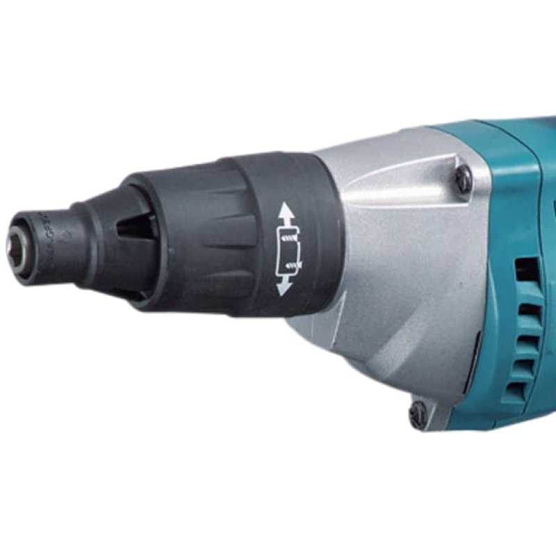 Сетевой шуруповерт Makita FS2700 (570 Вт, для крепежа 6 мм, с 6 положениями регулировки)