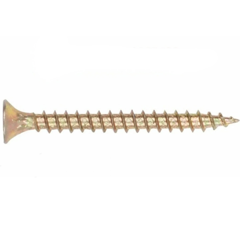Шуруп Starfix SMV1-30420-5, универсальный 4.5х40 мм желтый цинк (5 кг) в Александрове