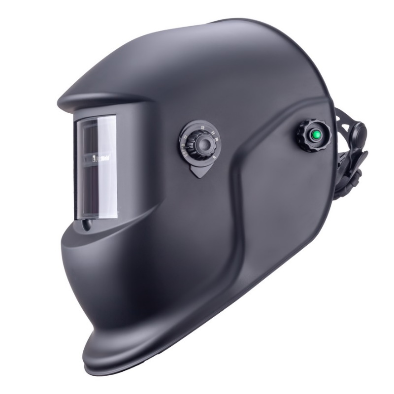 Маска сварщика с внешней регулировкой FoxWeld КОРУНД-3 PLUS 7581 ф-р 3600V без коробки 2890₽