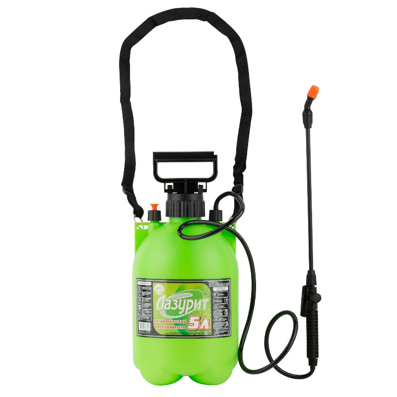 Опрыскиватель ручной Лазурит 77336 5 л 1670₽