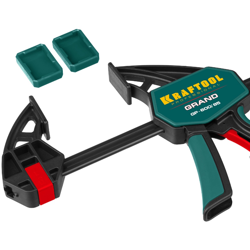 Струбцина ручная Kraftool EcoKraft 32226-60 пистолетная 150кгс в Туле
