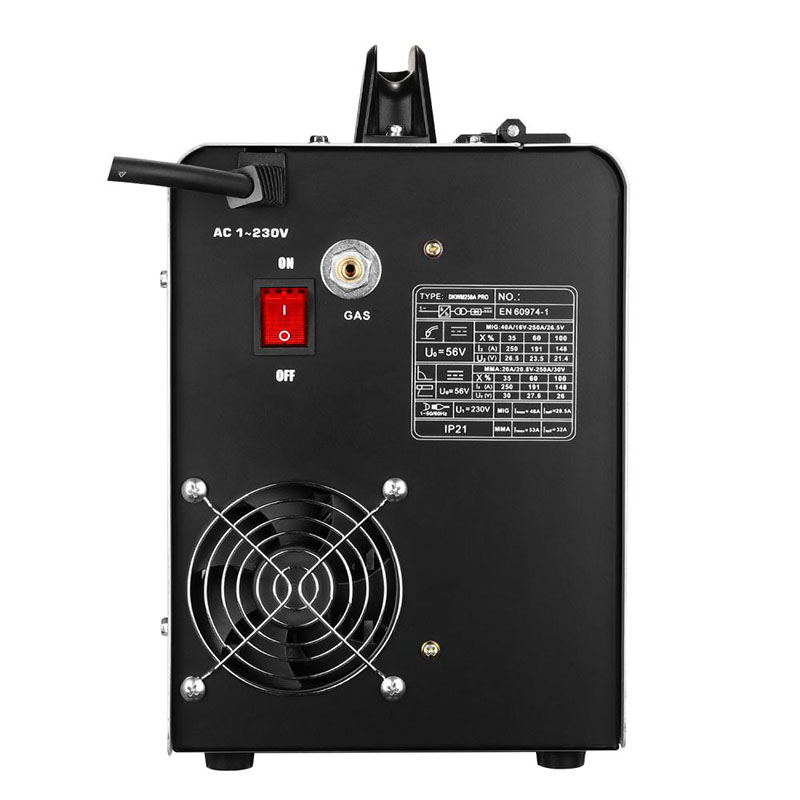 Сварочный полуавтомат Deko DKWM250A PRO, 051-4687, (MIG/MAG 250А) в Муроме