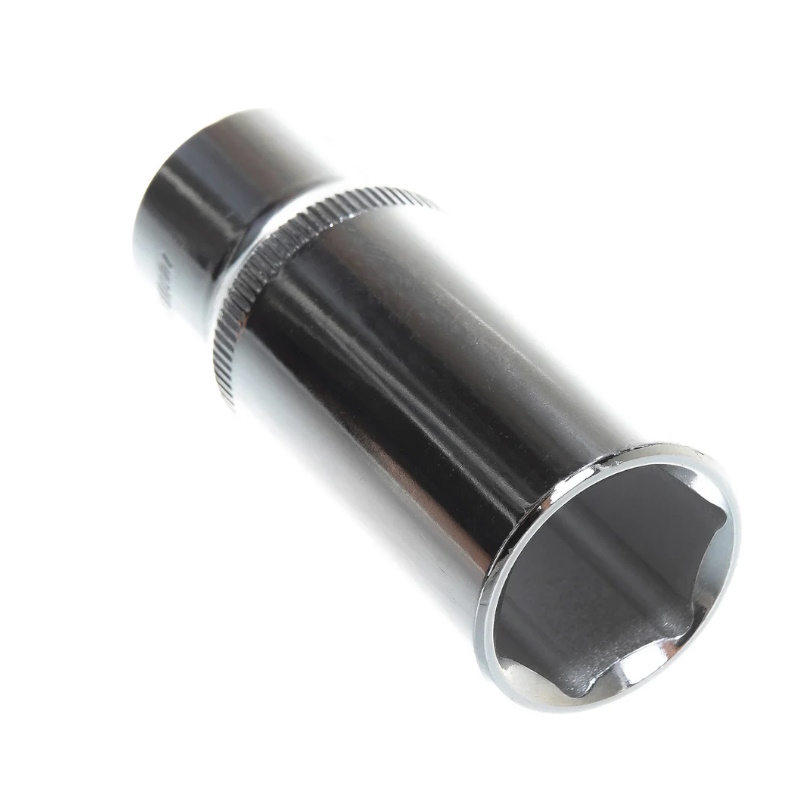 Головка торцевая глубокая Ombra 138119 055245, 3/8"DR, 19 мм  в Муроме