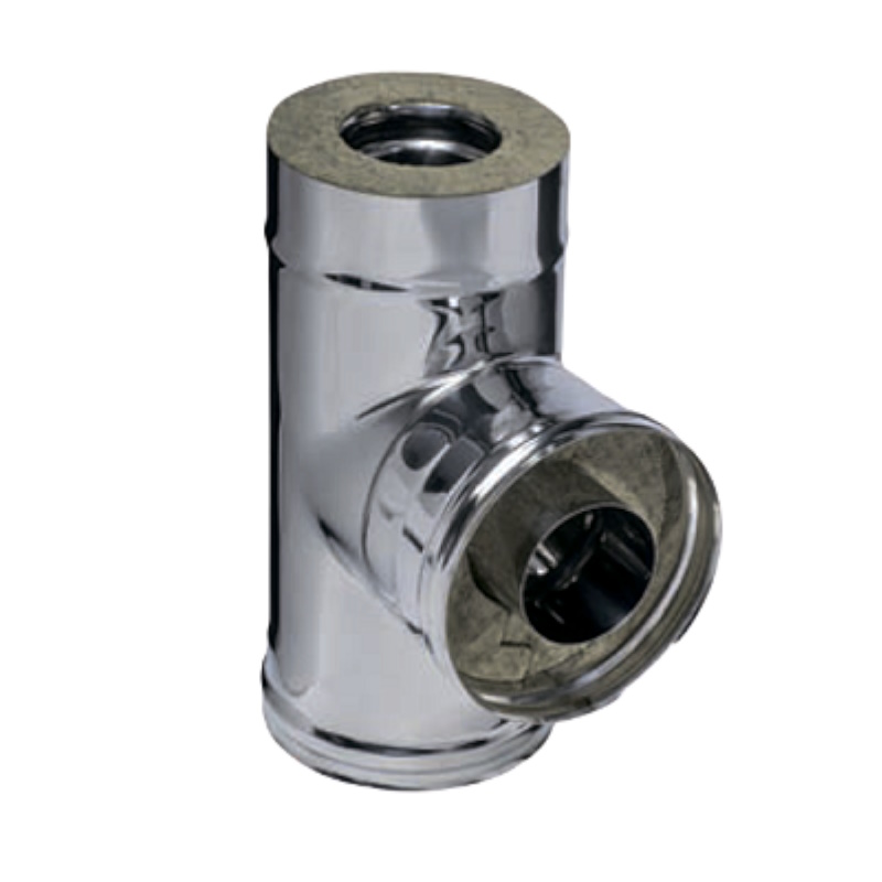 Сэндвич - тройник Ferrum УТ000010308 90 08 мм нерж ф 130х200 3268₽