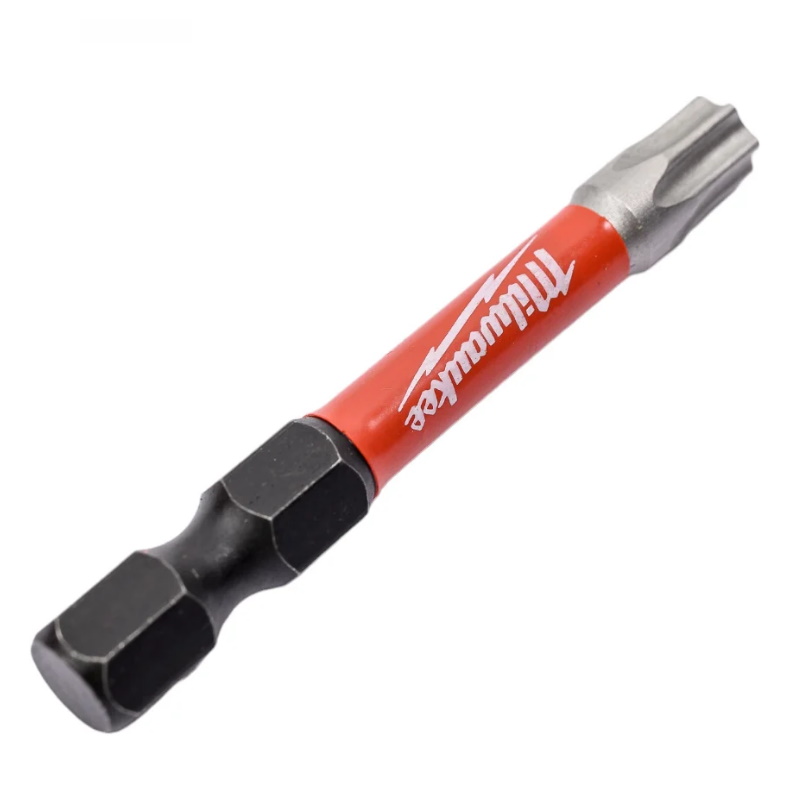 Бита Milwaukee SHOCKWAVE 4932471574, TX30, 50мм, в коробке, 10шт в упаковке, GEN III в Иваново