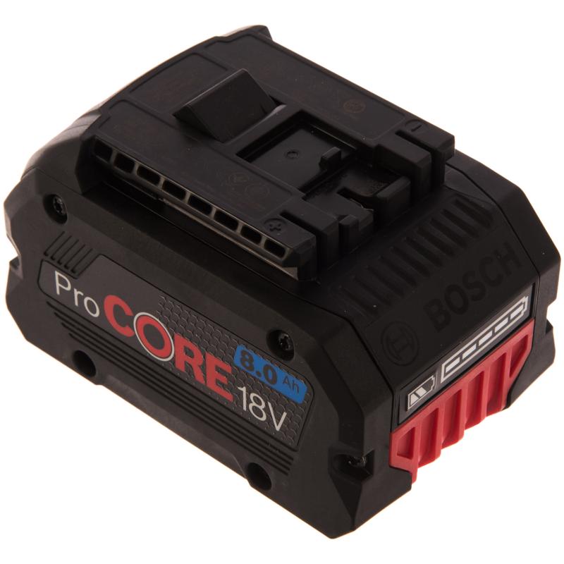 Батарея аккумуляторная Bosch Li-ion ProCORE18V 8.0Ач 1.600.A01.6GK в Твери
