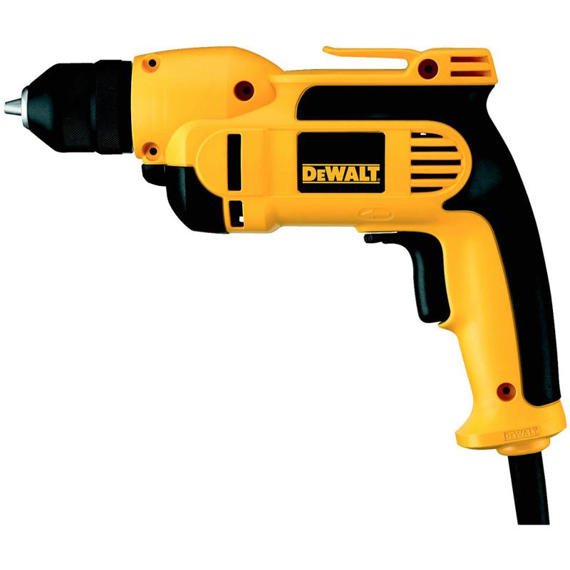 Безударная дрель DeWalt DWD112S (701 Вт, макс диаметр сверления дерева 25 мм)