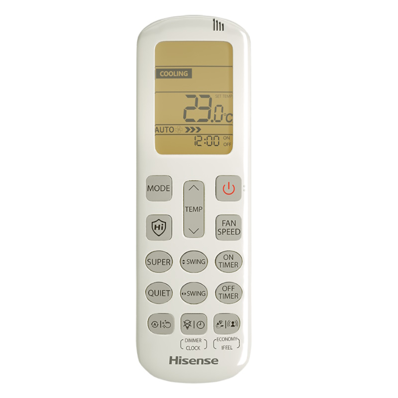 Классическая сплит-система Hisense Era Classic A AS-09HR4RLRKC01 (комплект)
